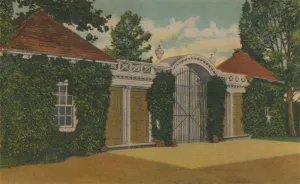 The Public Entrance, 1946