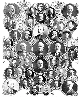 Bishops Prints: In the public eye at Manchester, 1909