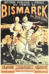 Bismarck Prints: The public and private history of Count Bismarck, 1883. Artist: Choubrac, Leon (1847-1885)