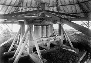Sugarcane Prints: Puerto Rico. Int. of New And Old Sugar Mills