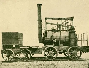 Puffing Billy, 1930. Creator: Unknown