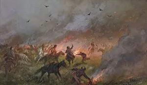 Flame Prints: Pugachev's Rebellion in Siberia Defeat of the Impostor's Mob near Troitsk