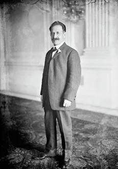 Committee Prints: Pujo Committee, 1912. Creator: Harris & Ewing