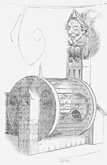 Squirrel Prints: Punchs Essence of Parliament, 1873