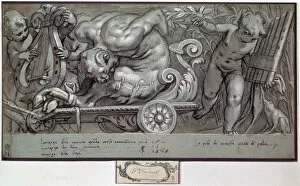 The Punishment of Marsyas, c1573. Artist: Paolo Farinati