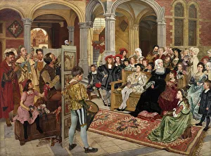 Marionette Prints: Puppetry at the Court of Margaret of Austria (Mechelen 1515)