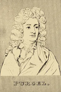 Westminster Abbey Collection: Purcel, (c1659-1695), 1830. Creator: Unknown