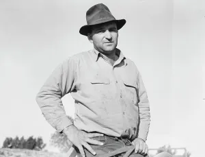 Funding Prints: Purchase farm under Bankhead-Jones Act (Tenant Purchase)