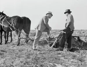 Funding Prints: Purchasing farm under Bankhead-Jones Act