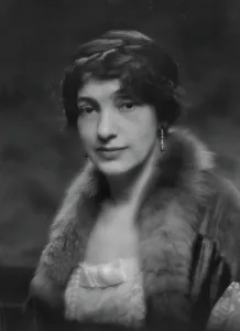 Enigmatic Prints: Putnam, Alice, Miss, portrait photograph, 1913. Creator: Arnold Genthe