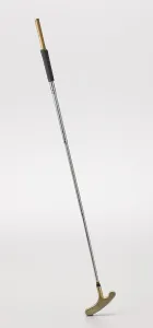 Putter golf club used by Ethel Funches- Putter, late 20th century. Creator: Unknown Putter golf club used by Ethel Funches- Putter, late 20th century. Creator: Unknown