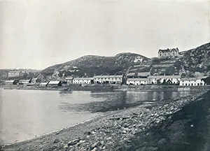George Newnes Ltd Gallery: Pwllheli - A Sheltered Corner, 1895