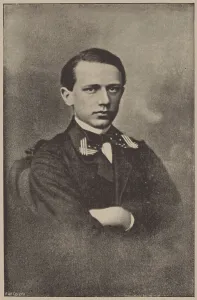 Tchaikovsky Prints: Pyotr Ilyich Tchaikovsky (1840-1893), 1863