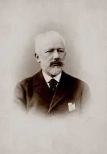Pyotr Ilyich Tchaikovsky (1840-1893), 1892