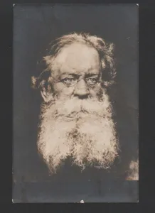 Pyotr Lavrovich Lavrov (1823-1900). Artist: Anonymous