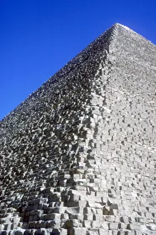 Solidarity Collection: Pyramid of Khufu (Cheops), 4th Dynasty, 26th century BC