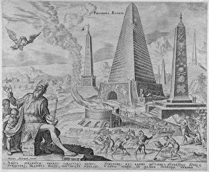 The Pyramids of Egypt (from the series The Eighth Wonders of the World The Pyramids of Egypt (from the series The Eighth Wonders of the World