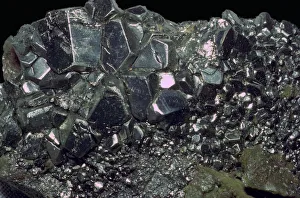 Sulphur Prints: Pyrite