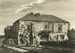 College Prints: Pythagoras School, 1783. Creator: Sparrow