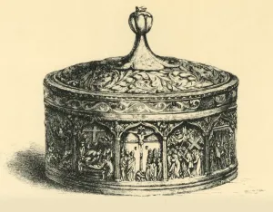 Pyx, 1500-1700, (1881). Creator:s Thomas