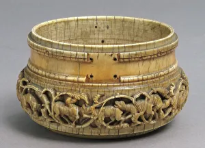 Pyx, Italian, 16th century or earlier. Creator: Unknown