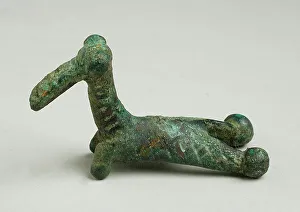 Near East Prints: Quadruped, 1000-800 B.C.. Creator: Unknown