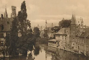 Quai du Rosaire, c1928
