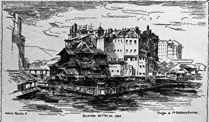 Helen Prints: Quarter de lile en 1897 - Helen Hantz - Vouge et Cie Editeurs