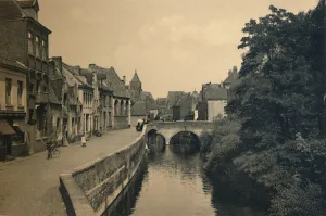 Quay of the Menetriers, c1910