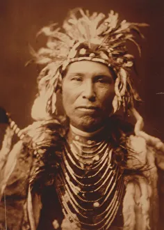 Que Que Tas, c1905. Creator: Edward Sheriff Curtis