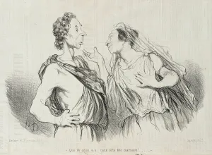 Admiration Prints: Que de soins m'a couté cette tête charmante!