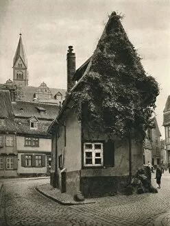 Quedlinburg - Finkenherd, 1931. Artist: Kurt Hielscher