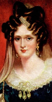 Adelaide Of Saxe Coburg Meiningen Gallery: Queen Adelaide