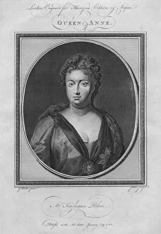 Queen Anne, 1785