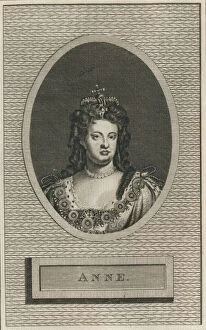 Ashburton Gallery: Queen Anne, 1793