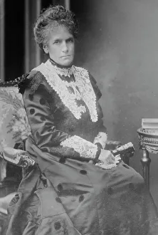 Photographglass Negative Prints: Queen of Bavaria, between c1910 and c1915. Creator: Bain News Service