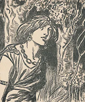 Boedicea Gallery: Queen Boadicea, c1907