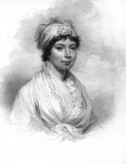 William Beechey Prints: Queen Charlotte, queen consort of George III of the United Kingdom