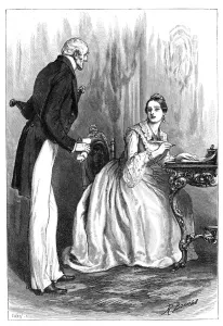 Administration Gallery: The Queen and the Deserters Death Warrant, c1850s, (1900)