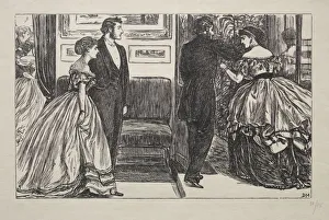 The Queen of Diamonds - How She Was Won and Lost, 1866