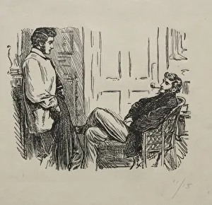 The Queen of Diamonds - How She Was Won and Lost, 1866
