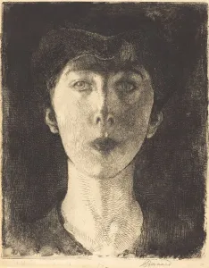 Queen Elisabeth of Belgium (La Reine Elisabeth de Belgique), 1917