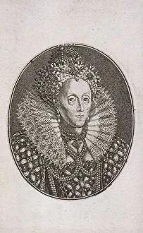 Queen Elizabeth I, c1700