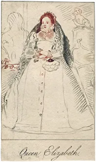 Images Dated 4th November 2006: Queen Elizabeth I of England, (1533-1603)