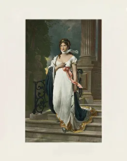 Brandenburg Prints: Queen Louise of Prussia (1776-1810)