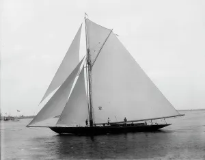 Queen Mab, 1894 Sept 15. Creator: Johns Johnston