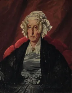 Mller Prints: Queen Maria Amalia (1782-1866)