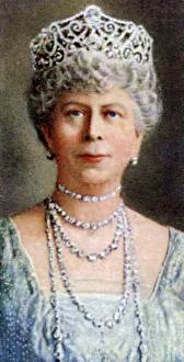 Queen Mary, c1930s