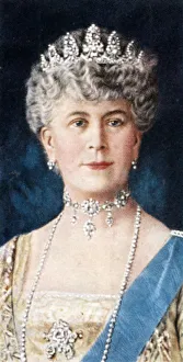 Queen Mary, c1935