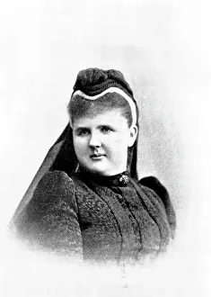 Grand Duchess Prints: The Queen-Regent, mother of the Queen of the Netherlands